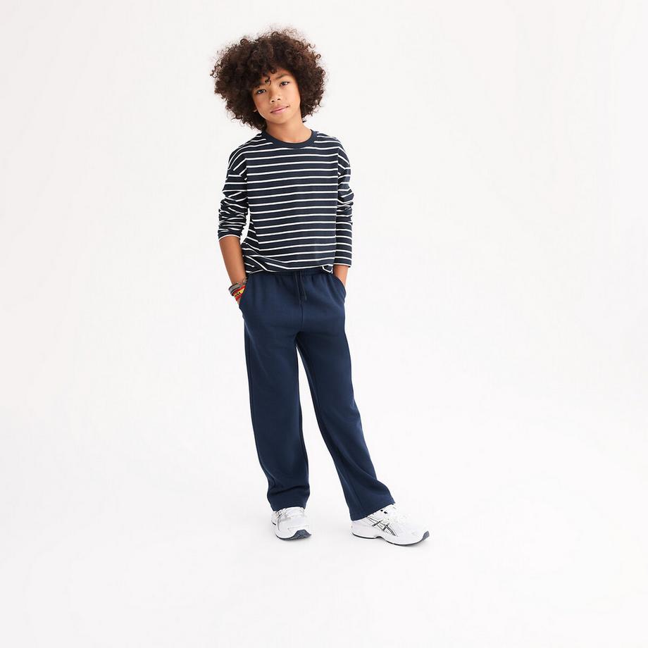 La Redoute Collections  Pantalon de jogging en molleton 