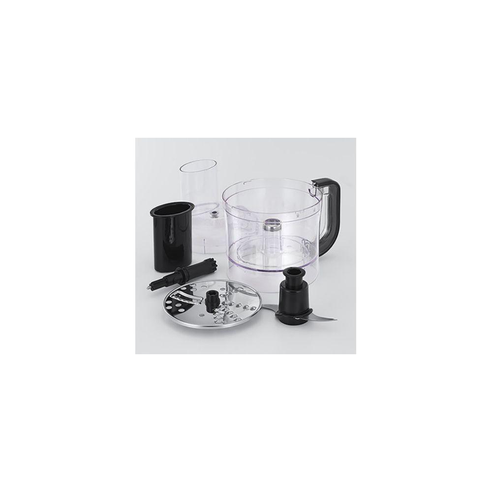 Russell Hobbs Russell Hobbs 25280-56 robot da cucina 500 W 1,2 L Nero, Acciaio inox  