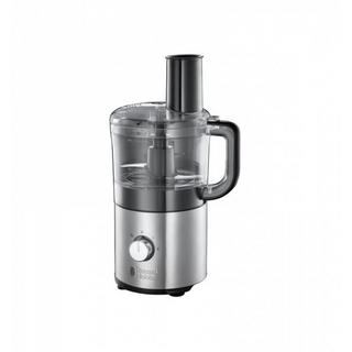 Russell Hobbs Russell Hobbs 25280-56 robot da cucina 500 W 1,2 L Nero, Acciaio inox  