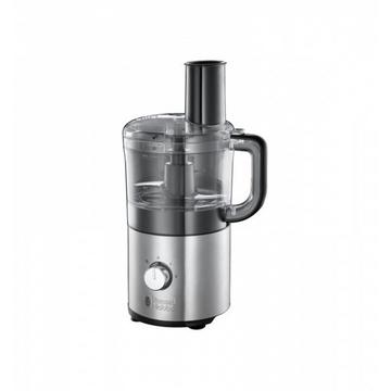 Russell Hobbs 25280-56 robot da cucina 500 W 1,2 L Nero, Acciaio inox