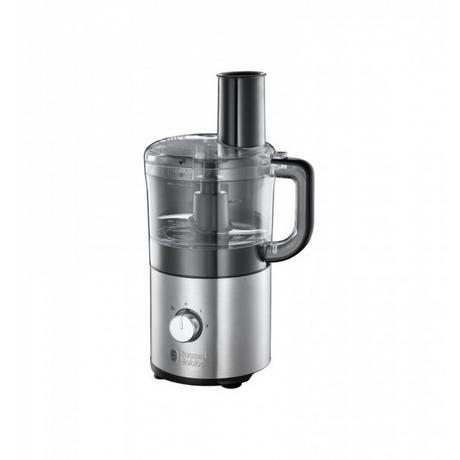 Russell Hobbs Russell Hobbs 25280-56 robot da cucina 500 W 1,2 L Nero, Acciaio inox  