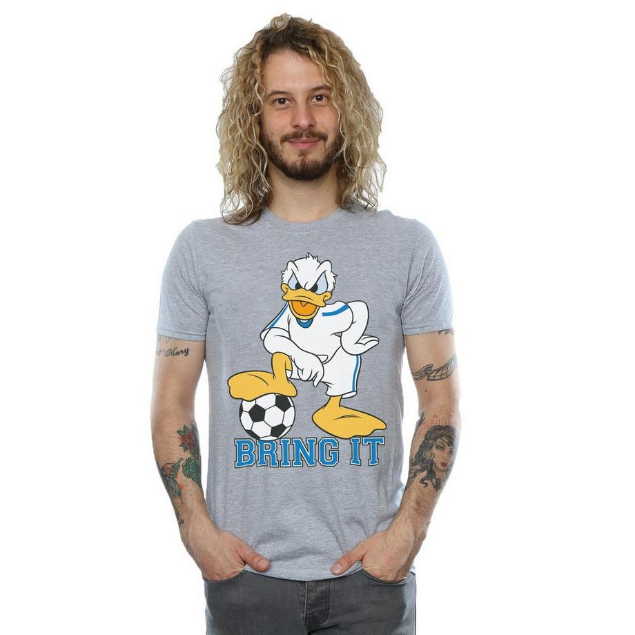 Disney Donald Duck Bring It T-Shirt  