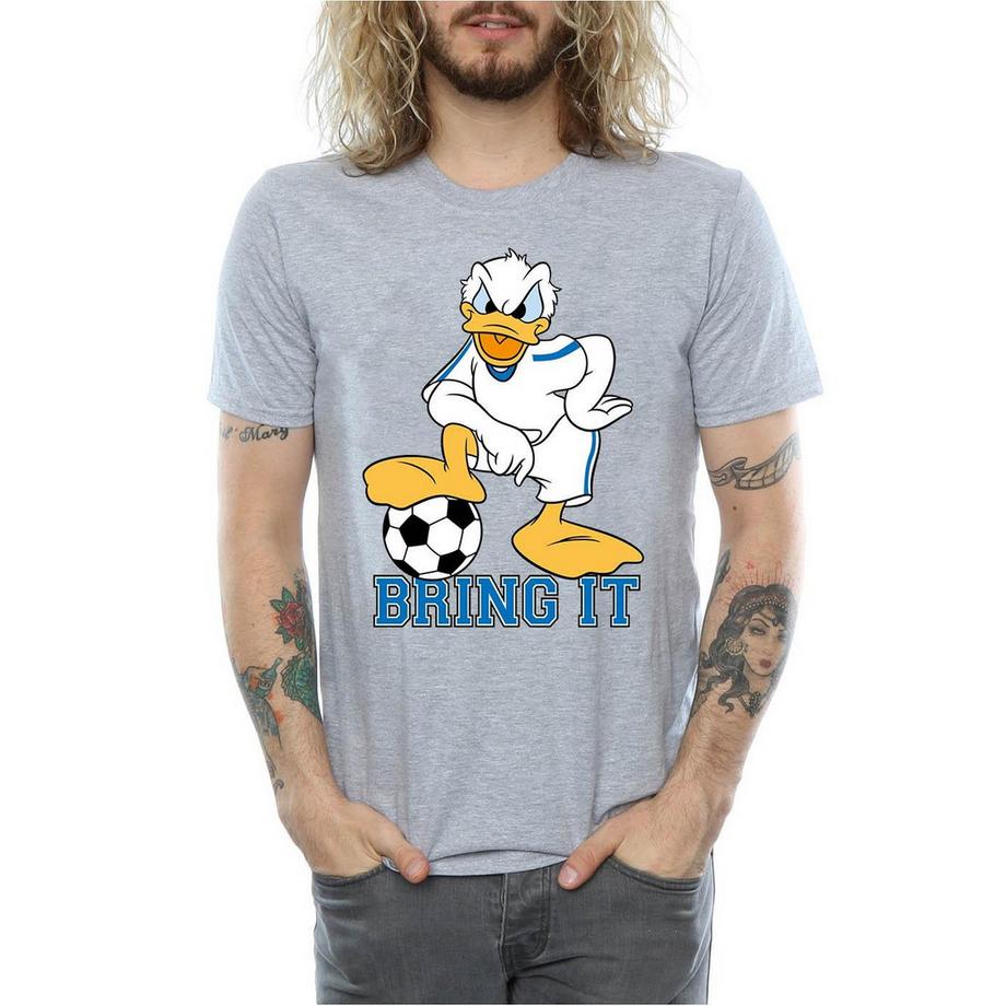Disney Donald Duck Bring It T-Shirt  