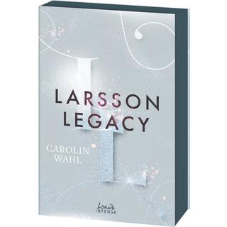 Larsson Legacy (Crumbling Hearts, Band 3) Wahl, Carolin; Loewe intense (Hrsg.) Gebundene Ausgabe 