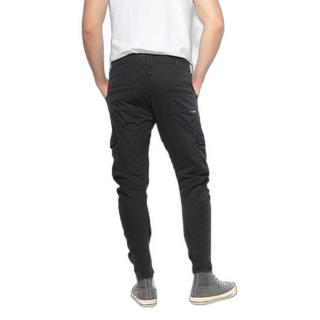 le temps des cerises  pantalon cargo alban 