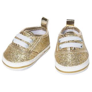 Heless  Glitzer-Sneakers gold (30-34cm) 