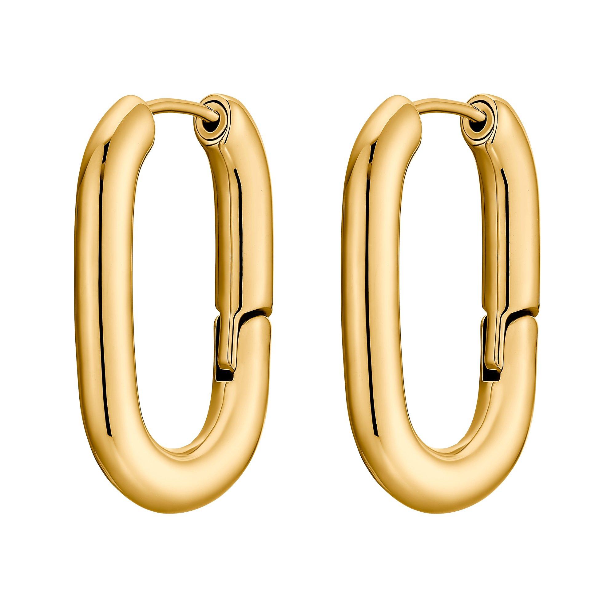 Image of Carsta Poliert Damen Gold ONE SIZE