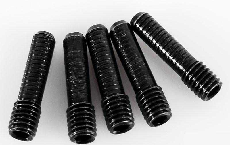 Image of Rc4wd Z-s0804 Rc-modellbau Ersatzteil & Zubehör Unisex Schwarz