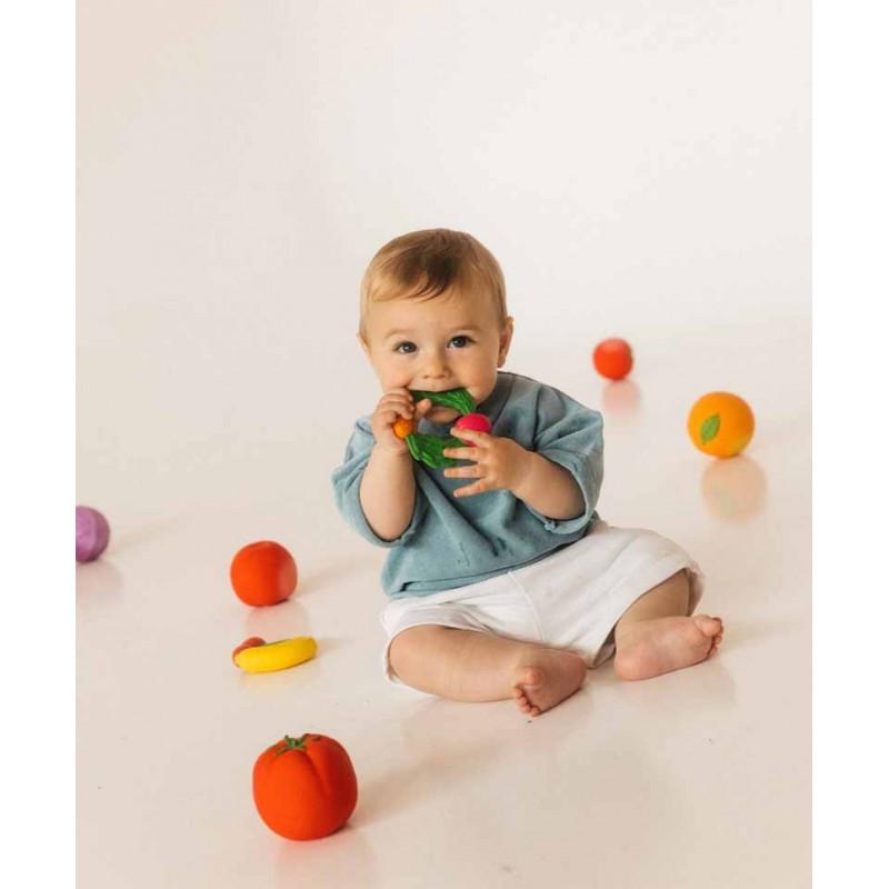 Oli & Carol  TOMATO EDUCATIONAL BALL, Oli&Carol 