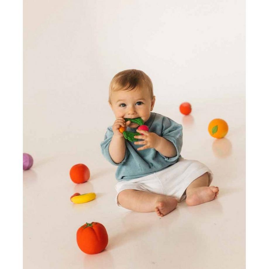 Oli & Carol  TOMATO EDUCATIONAL BALL, Oli&Carol 