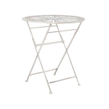 Tavolino Bistrot en Ferro Retrò SCAFA