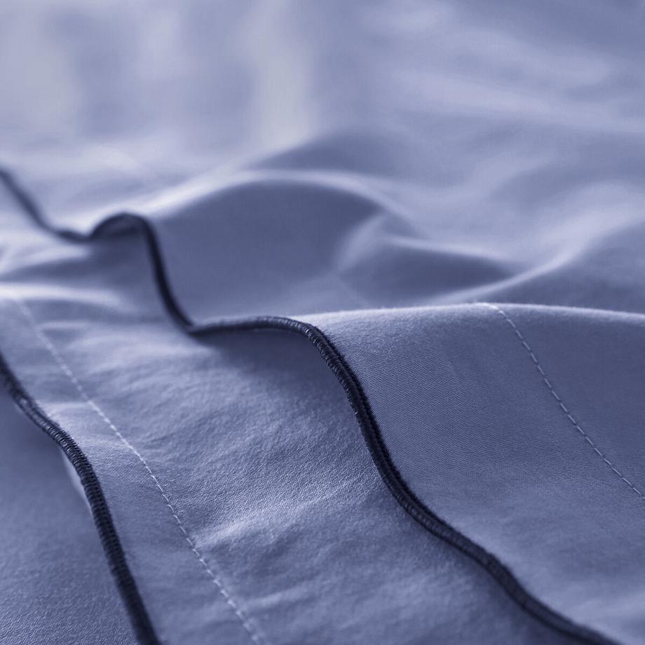 La Redoute Intérieurs Copripiumino Victor Tinta Unita  