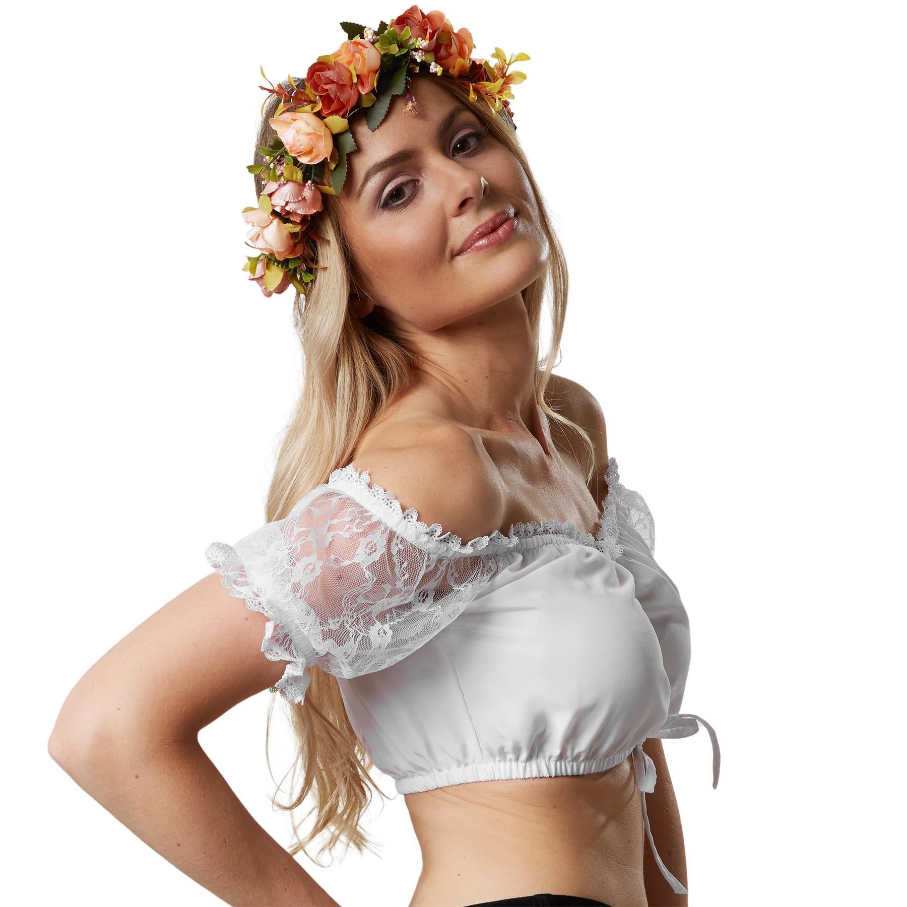 Tectake  Blouse de Dirndl Lore 