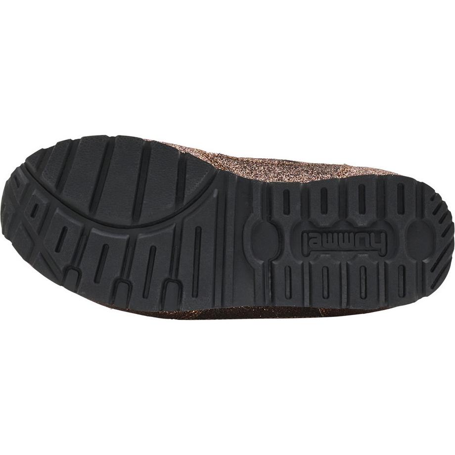 Hummel Baskets Reflex Glitter pour Fille  