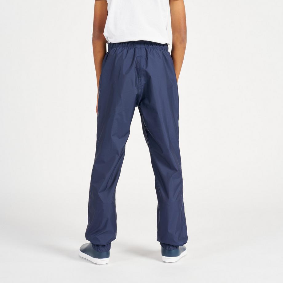 TRIBORD  Pantaloni impermeabili bambino Sailing 100 poliammide 