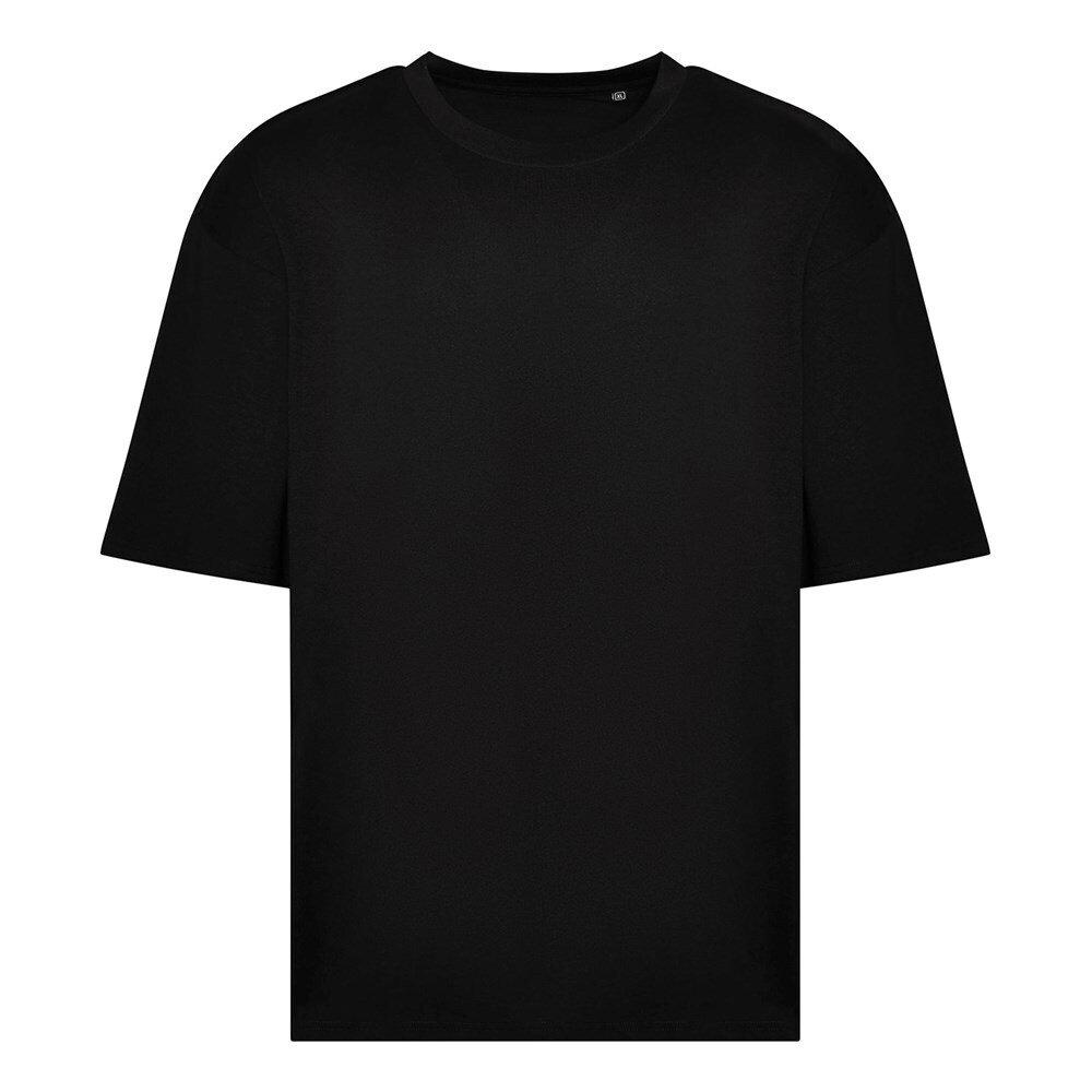 Image of 100 Tshirt Herren Schwarz XXL