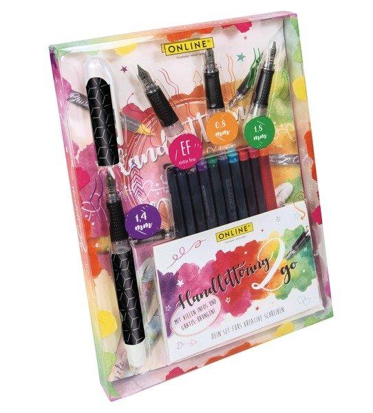 Image of ONLINE Handlettering Set 1.4mm ONLINE Handlettering Set 1.4mm