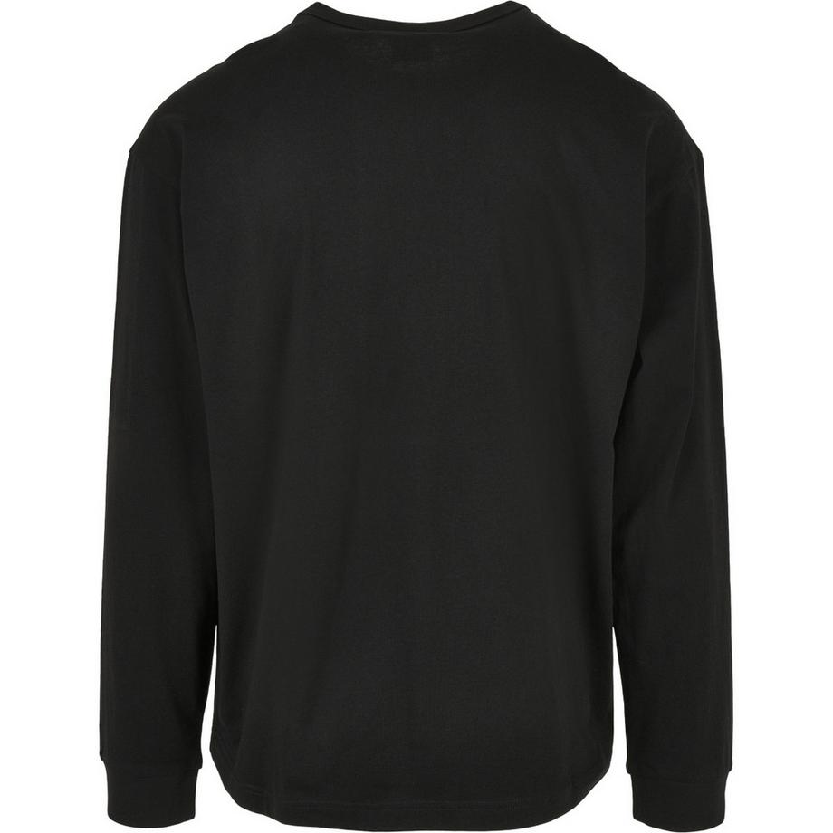 URBAN CLASSICS Organic Cotton Oversized T-Shirt Maniche Lunghe  