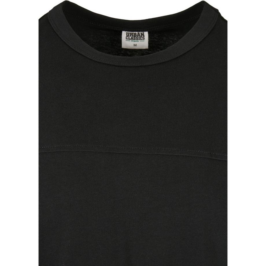 URBAN CLASSICS Organic Cotton Oversized T-Shirt Maniche Lunghe  