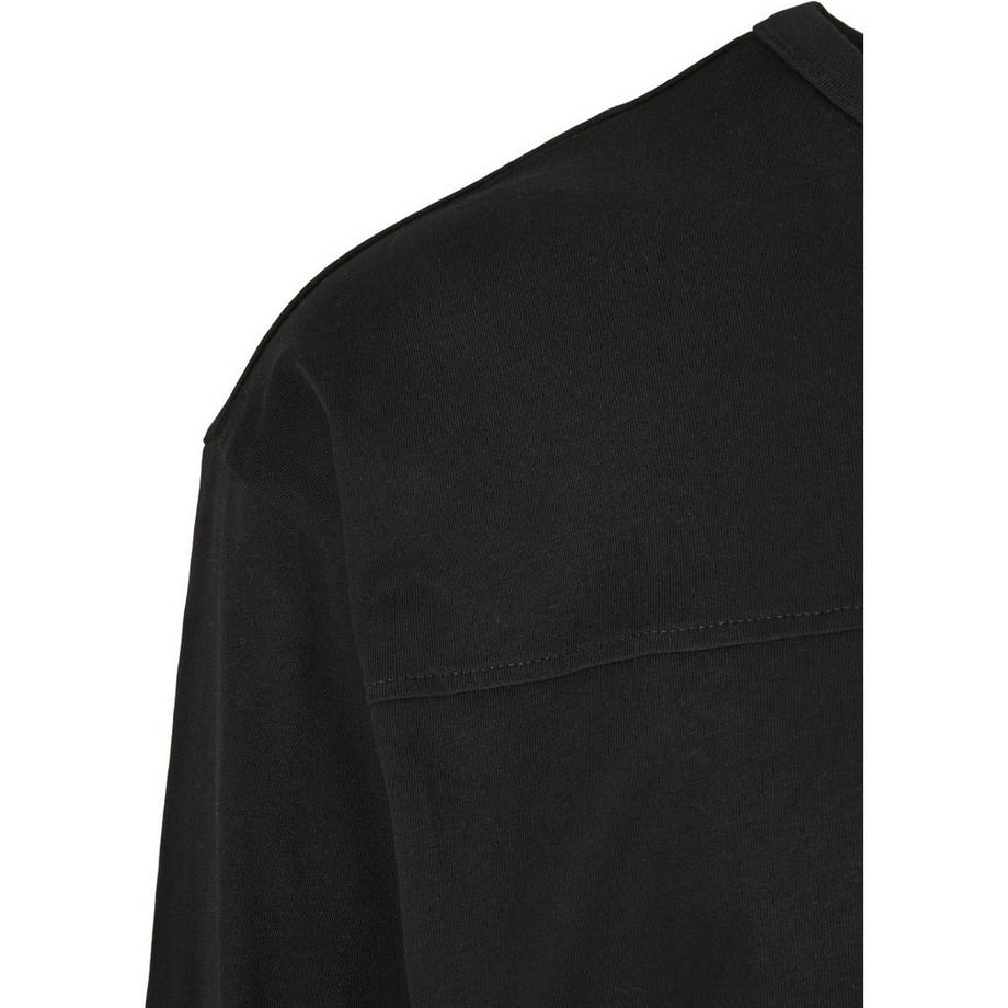 URBAN CLASSICS Organic Cotton Oversized T-Shirt Maniche Lunghe  