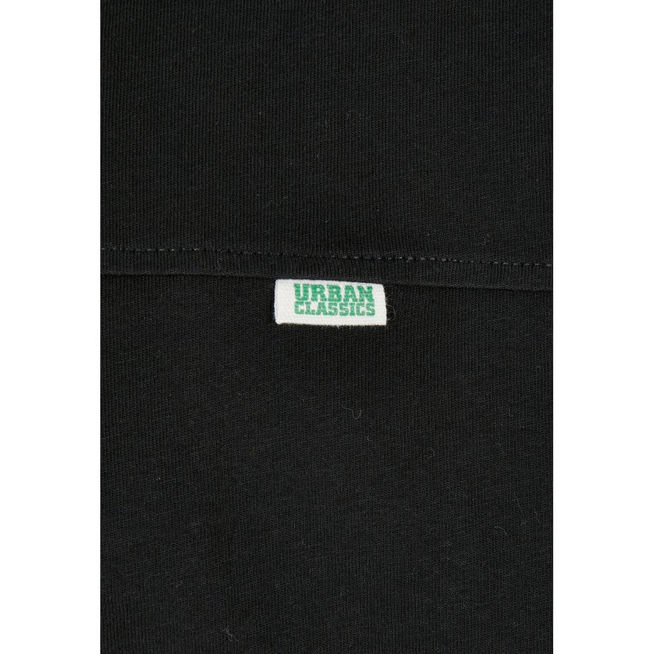 URBAN CLASSICS Organic Cotton Oversized T-Shirt Maniche Lunghe  