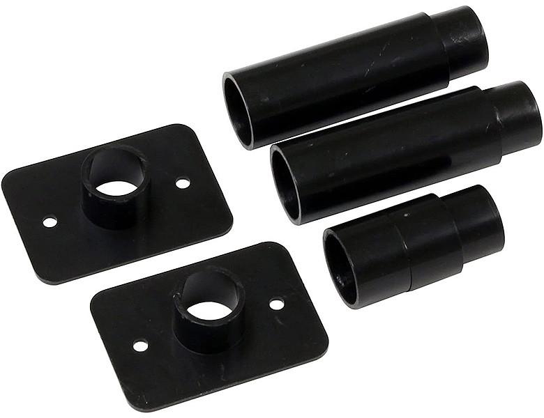 Image of Digital 124 Stützensatz Standard Schwarz