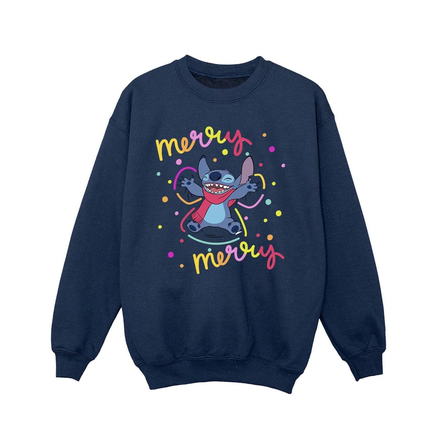 Disney  Sweat MERRY RAINBOW 