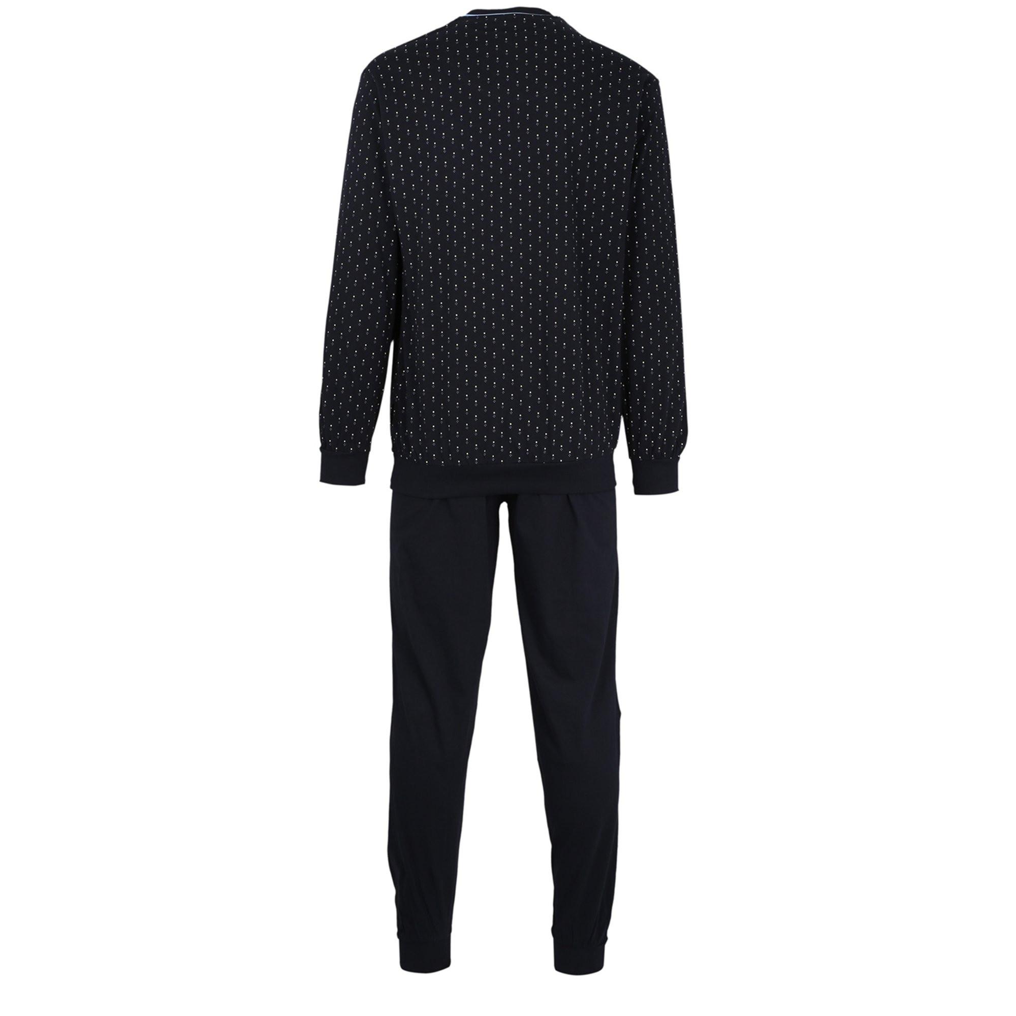 Götzburg Pigiama Uomini Vestibilità confortevole  