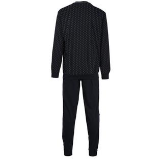 Götzburg Pigiama Uomini Vestibilità confortevole  