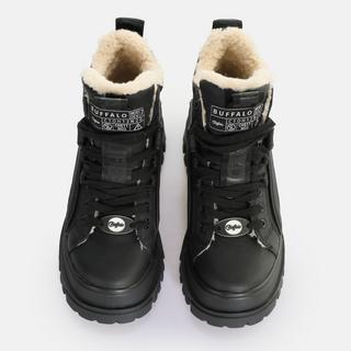 Buffalo  scarponcini da aspha nc chaude - vegan nubuck mid 