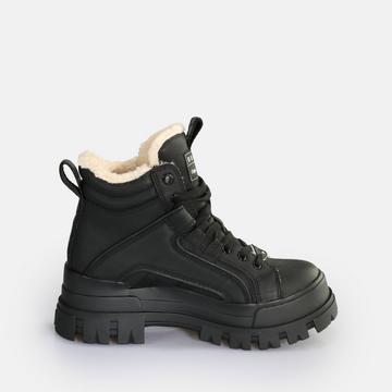 scarponcini da aspha nc chaude - vegan nubuck mid