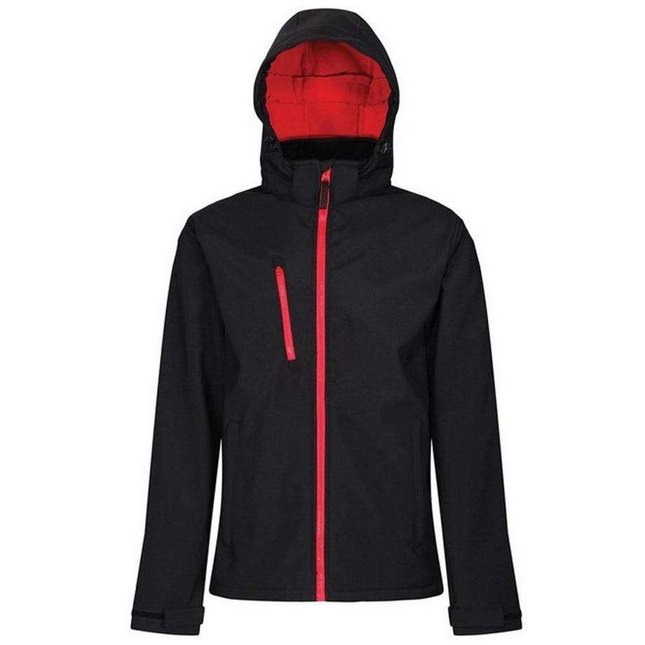 Veste Soft Shell à capuche Venturer