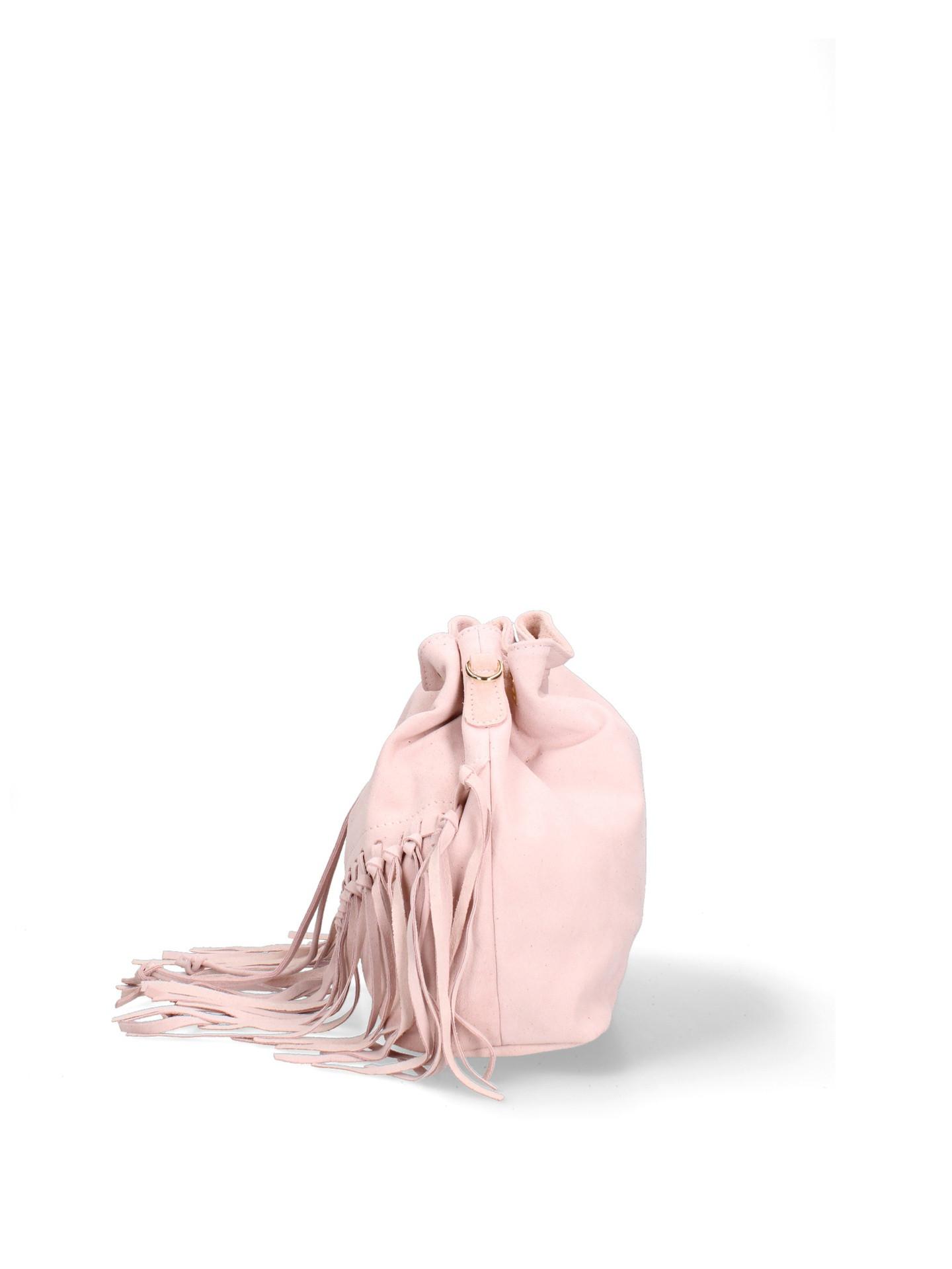 Gave Lux Borsa a Secchiello con Frange Umbria Plus  