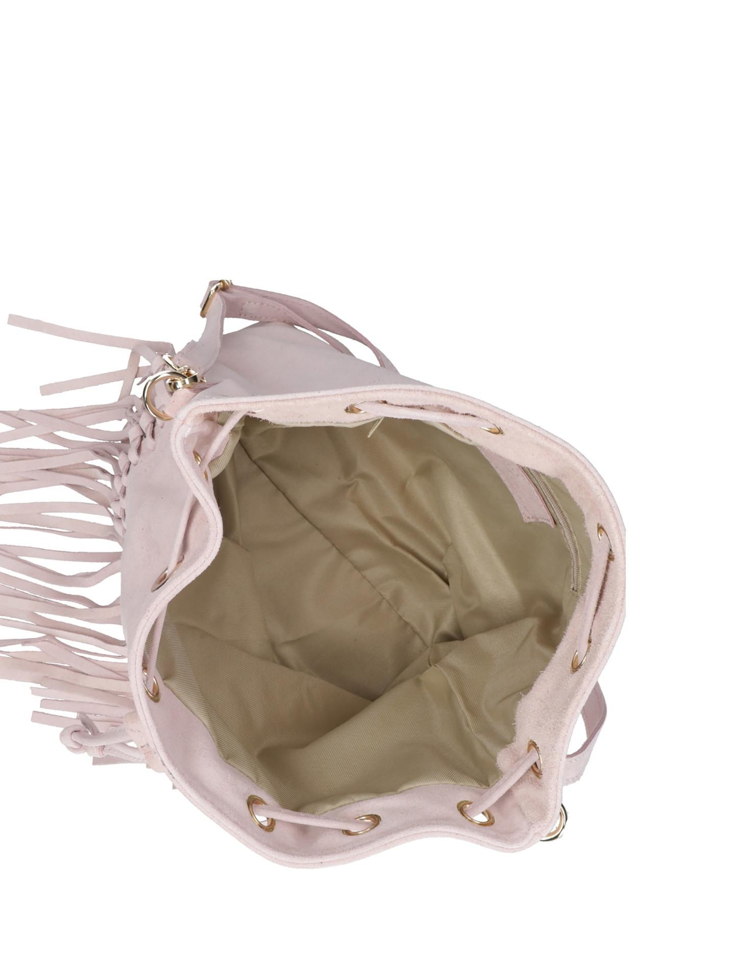 Gave Lux Borsa a Secchiello con Frange Umbria Plus  