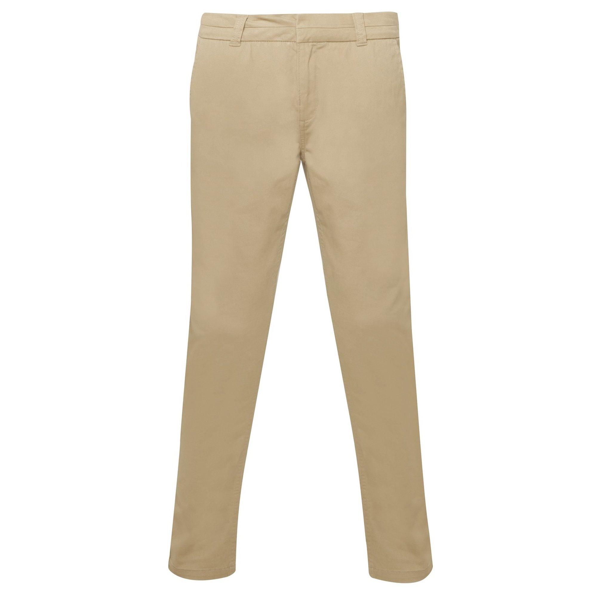 Image of Chinohose Damen Khaki XS