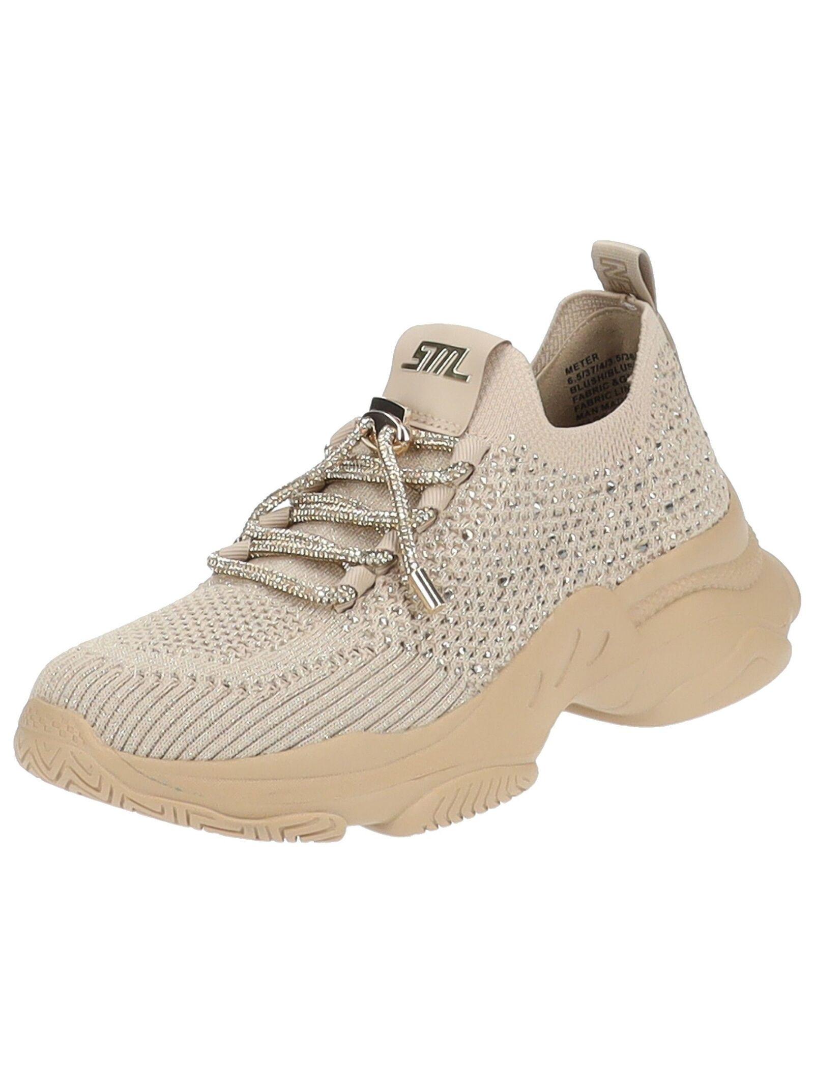 Image of Sneaker Meter Sm19000085 Unisex Beige 40