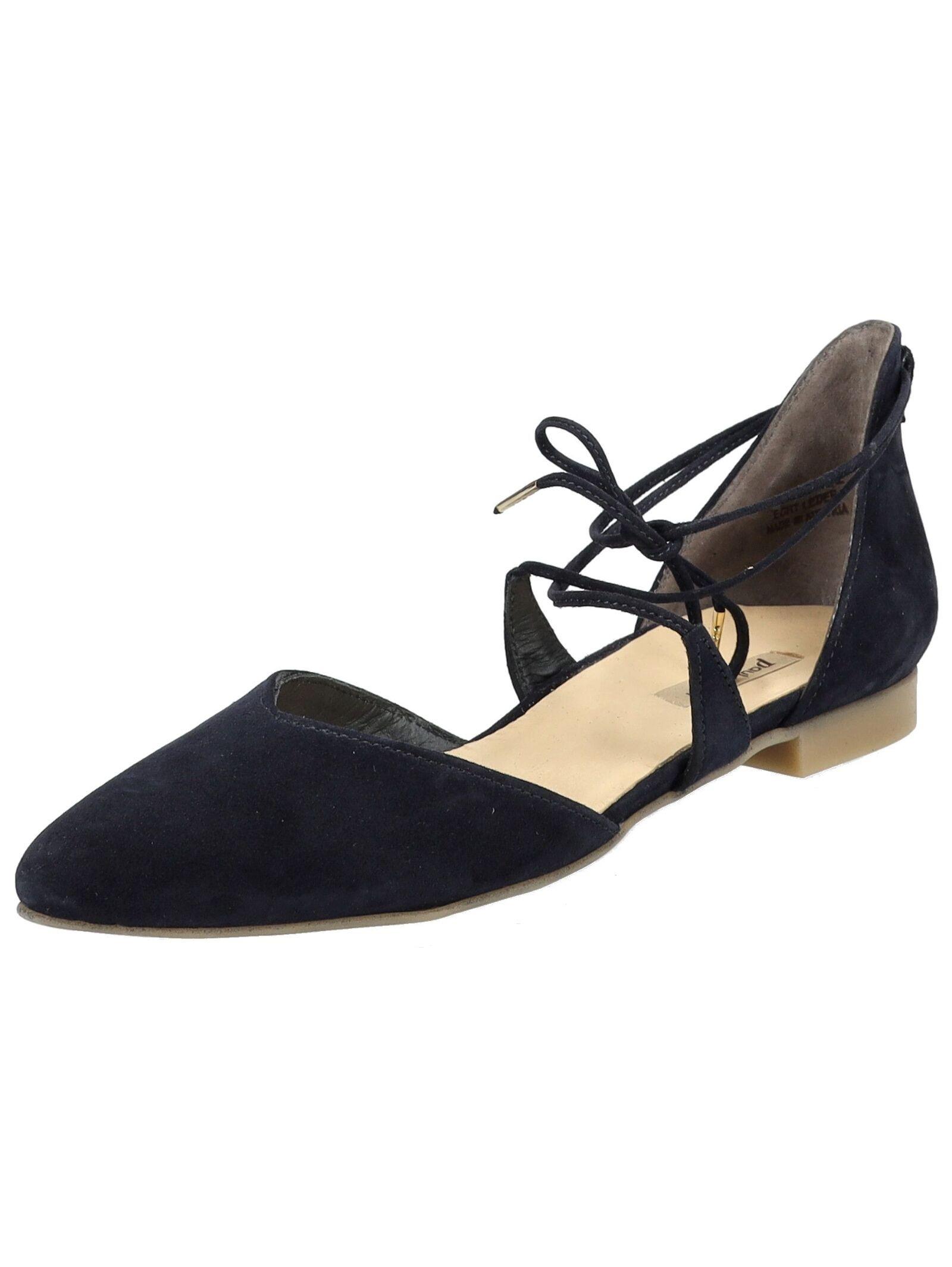 Image of Ballerinas 1076 Damen Blau 35.5