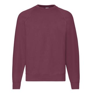 Fruit of the Loom  Classic Sweatshirt Raglanärmel 