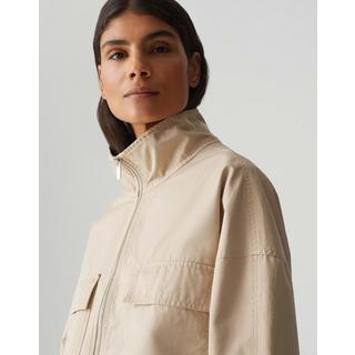 OPUS  Kurzjacke Hanneka Boxy Silhouette 