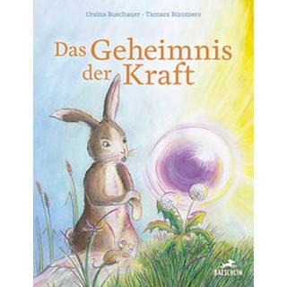 Das Geheimnis der Kraft Buschauer, Ursina; Bizozzero, Tamara (Illustrationen) Copertina rigida 