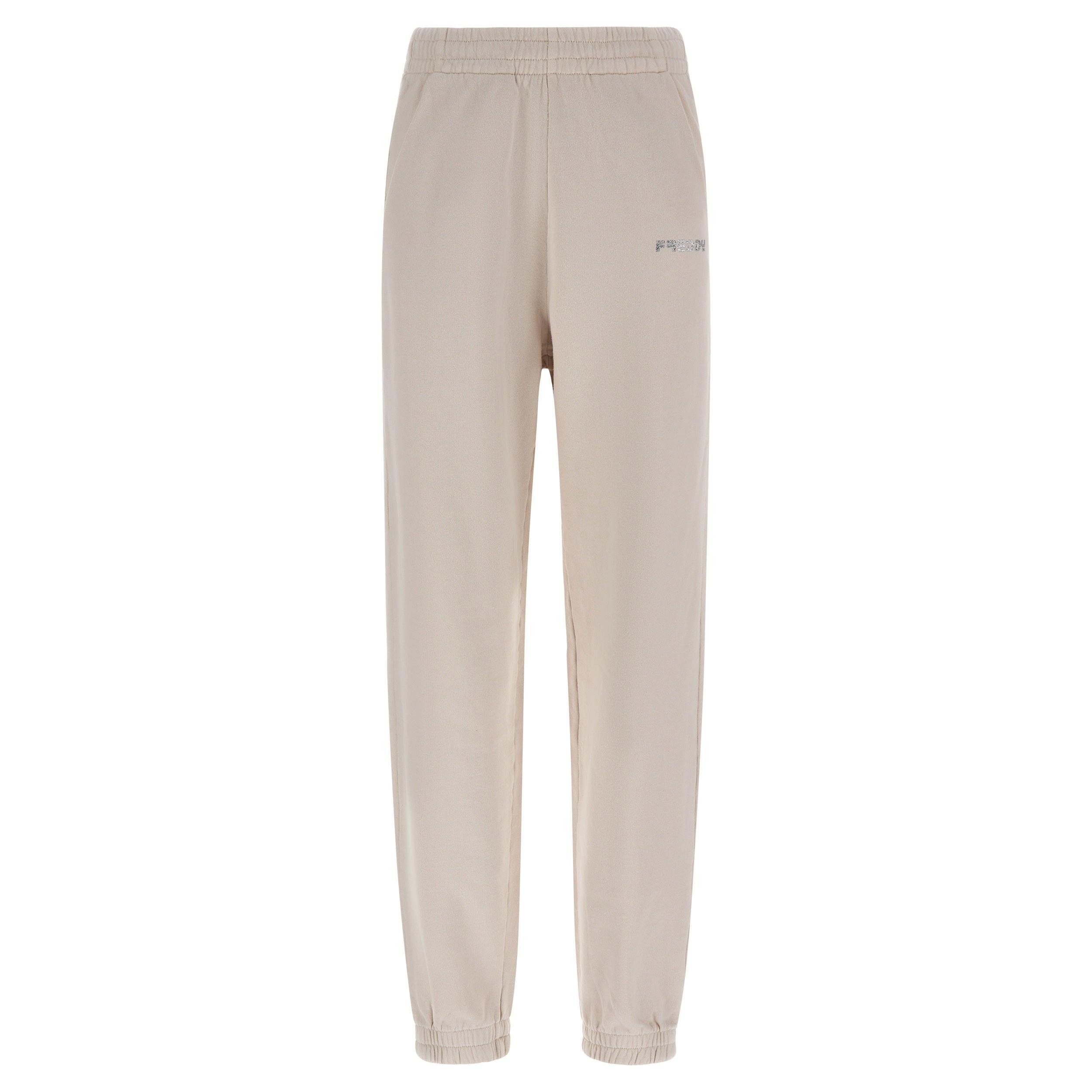 Image of Sweatpants Unisex Creme L