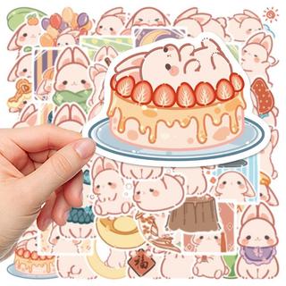 Gameloot Adesivi - simpatici animali - 50 pz  