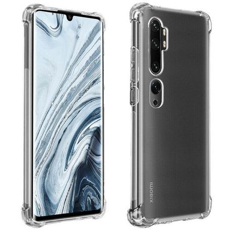 Akashi  Xiaomi Mi Note 10 Pro - Silikongel Schutzhülle 