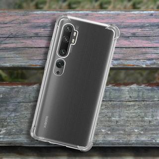 Akashi  Xiaomi Mi Note 10 Pro - Silikongel Schutzhülle 