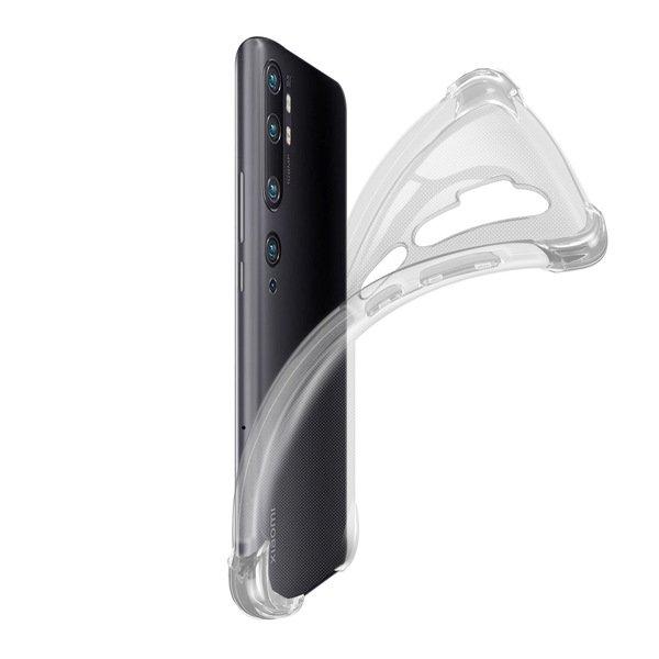 Akashi  Xiaomi Mi Note 10 Pro - Silikongel Schutzhülle 