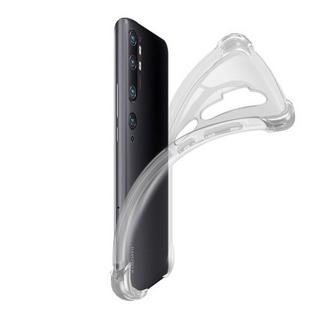 Akashi  Xiaomi Mi Note 10 Pro - Silikongel Schutzhülle 