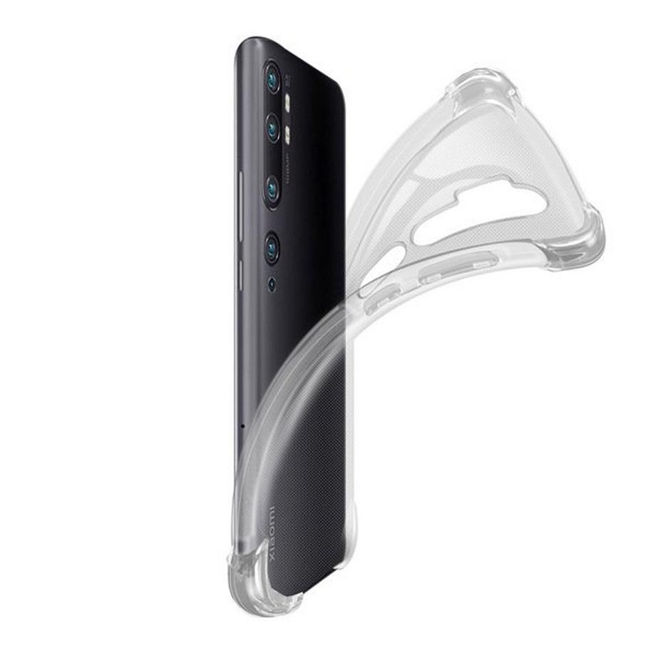 Akashi  Coque Silicone Gel Xiaomi Mi Note 10 Pro 