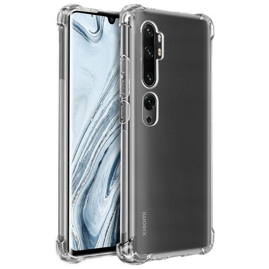 Akashi  Coque Silicone Gel Xiaomi Mi Note 10 Pro 