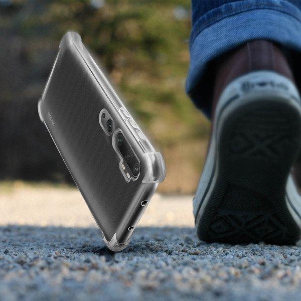 Akashi  Xiaomi Mi Note 10 Pro - Silikongel Schutzhülle 