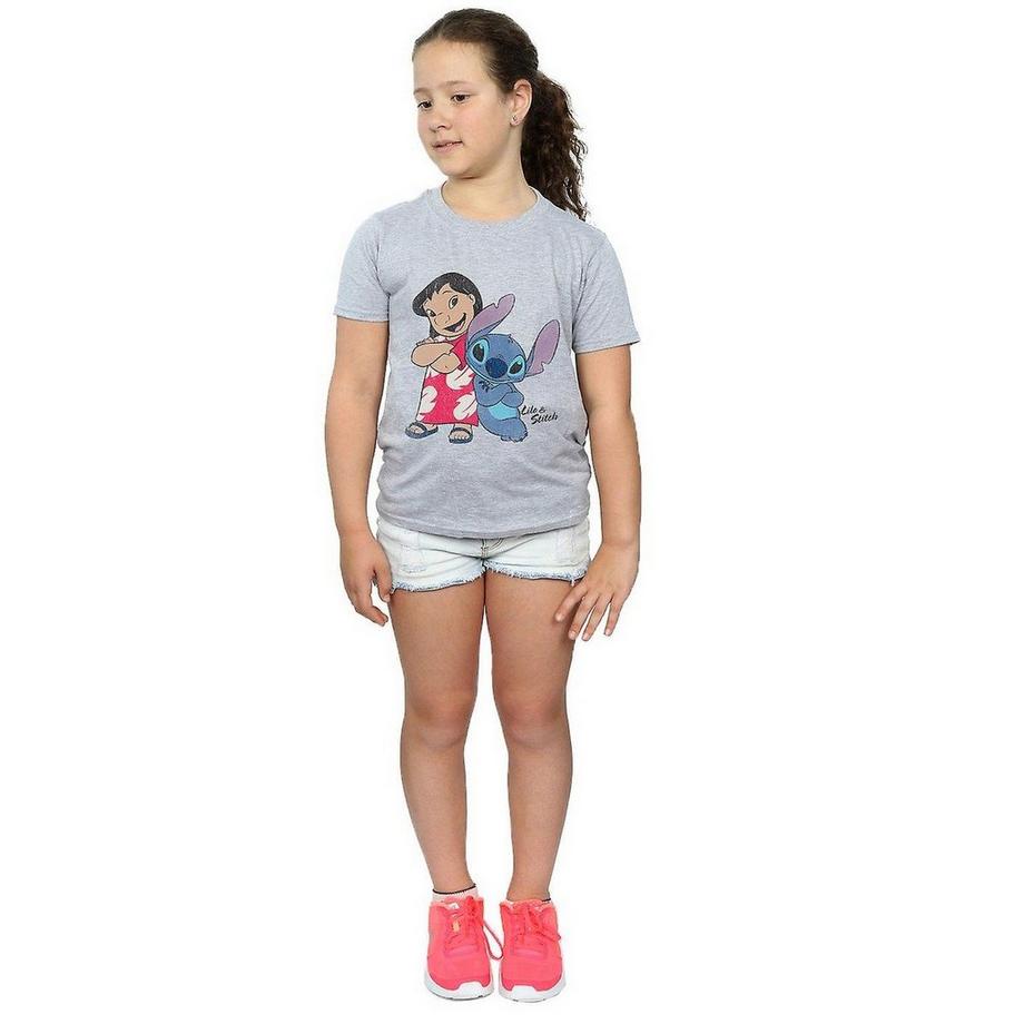 Lilo & Stitch  Classic TShirt 